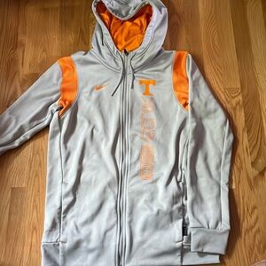 University of Tennessee Dri-Fit Nike zip-up
